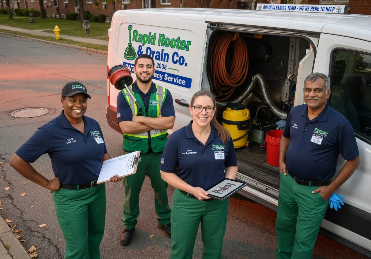 Drain Cleaning company in Pearland, TX