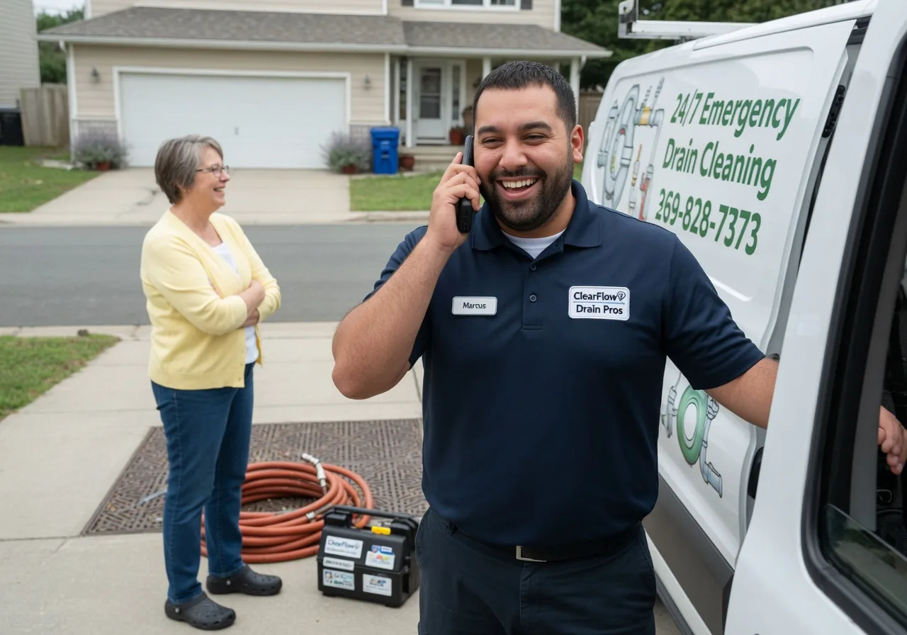 Drain Cleaning Pearland, TX FAQs